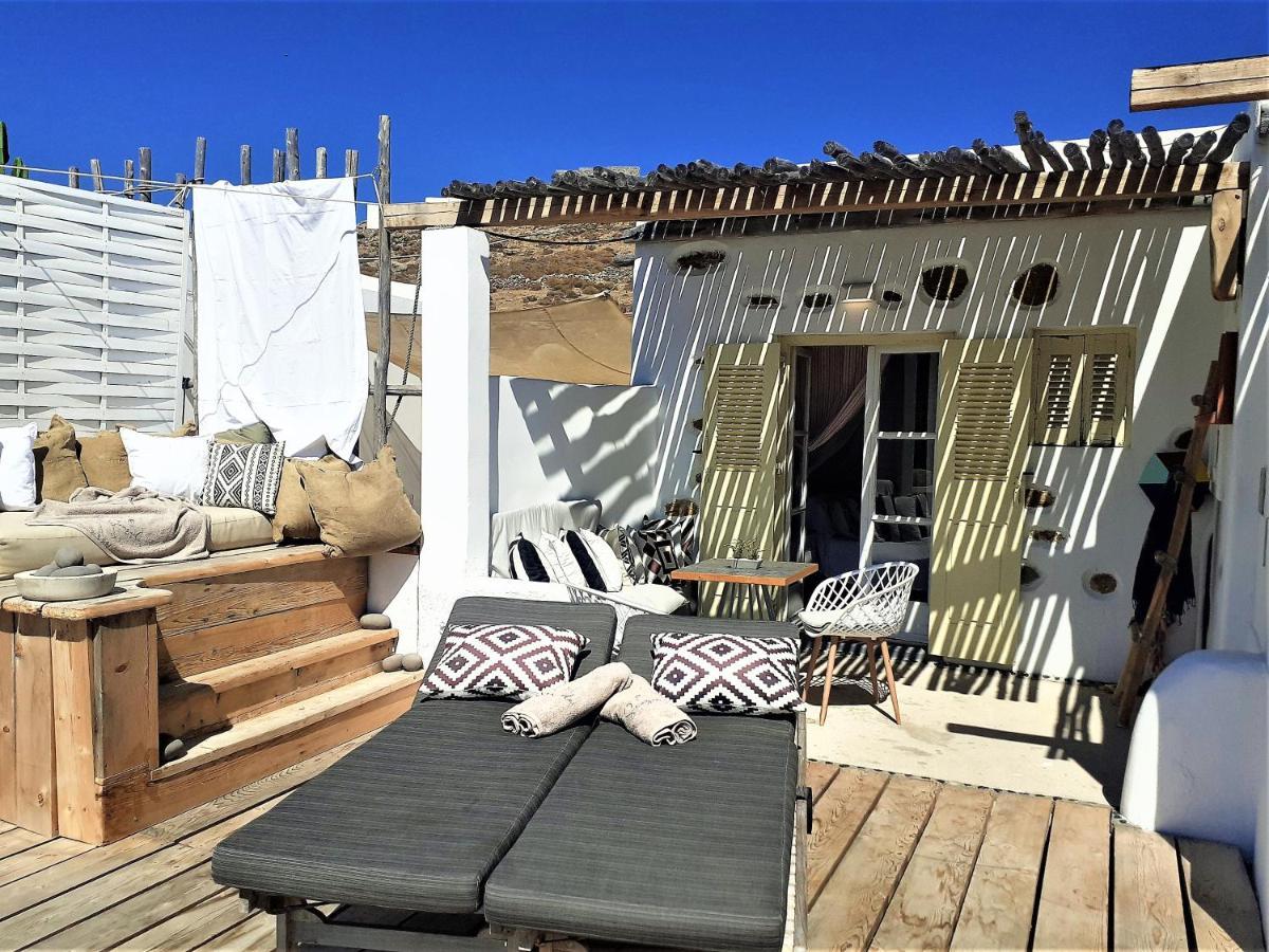 Sea Side Studios & Houses Kalo Livadi Exterior photo
