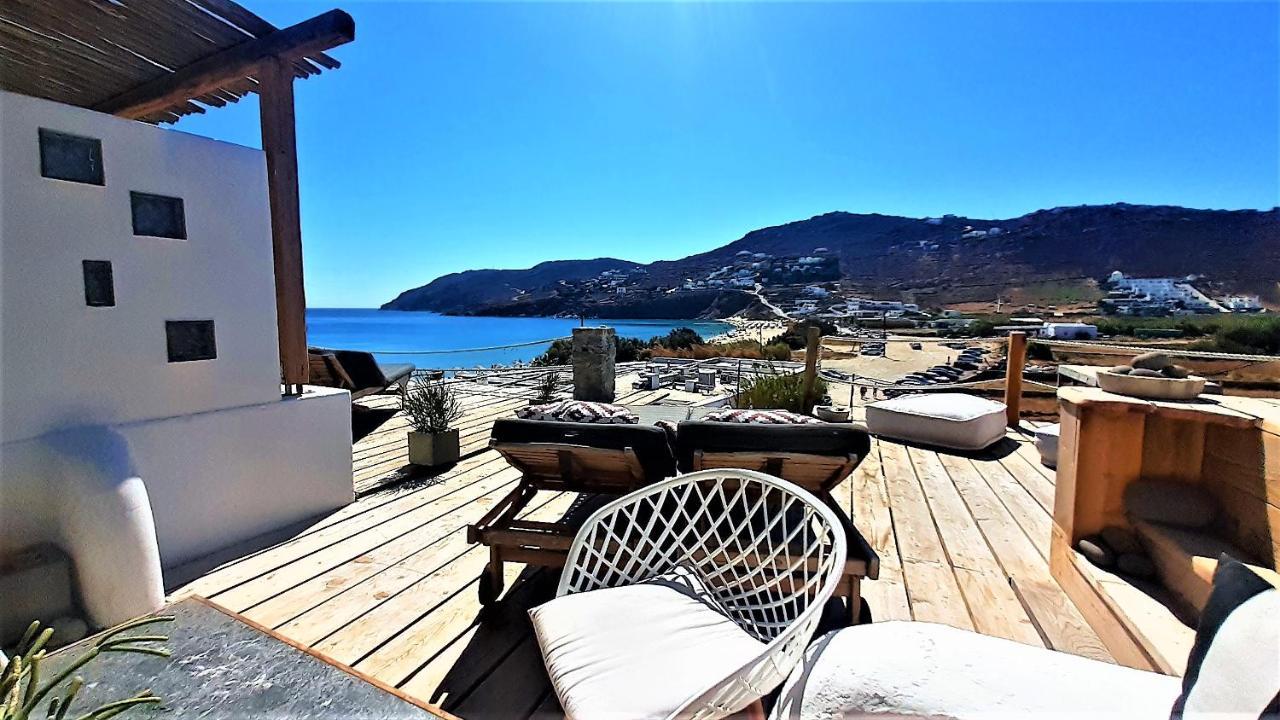 Sea Side Studios & Houses Kalo Livadi Exterior photo