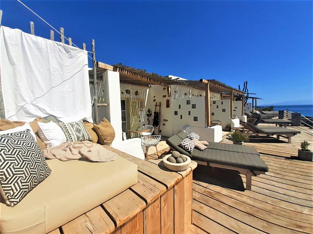Sea Side Studios & Houses Kalo Livadi Exterior photo