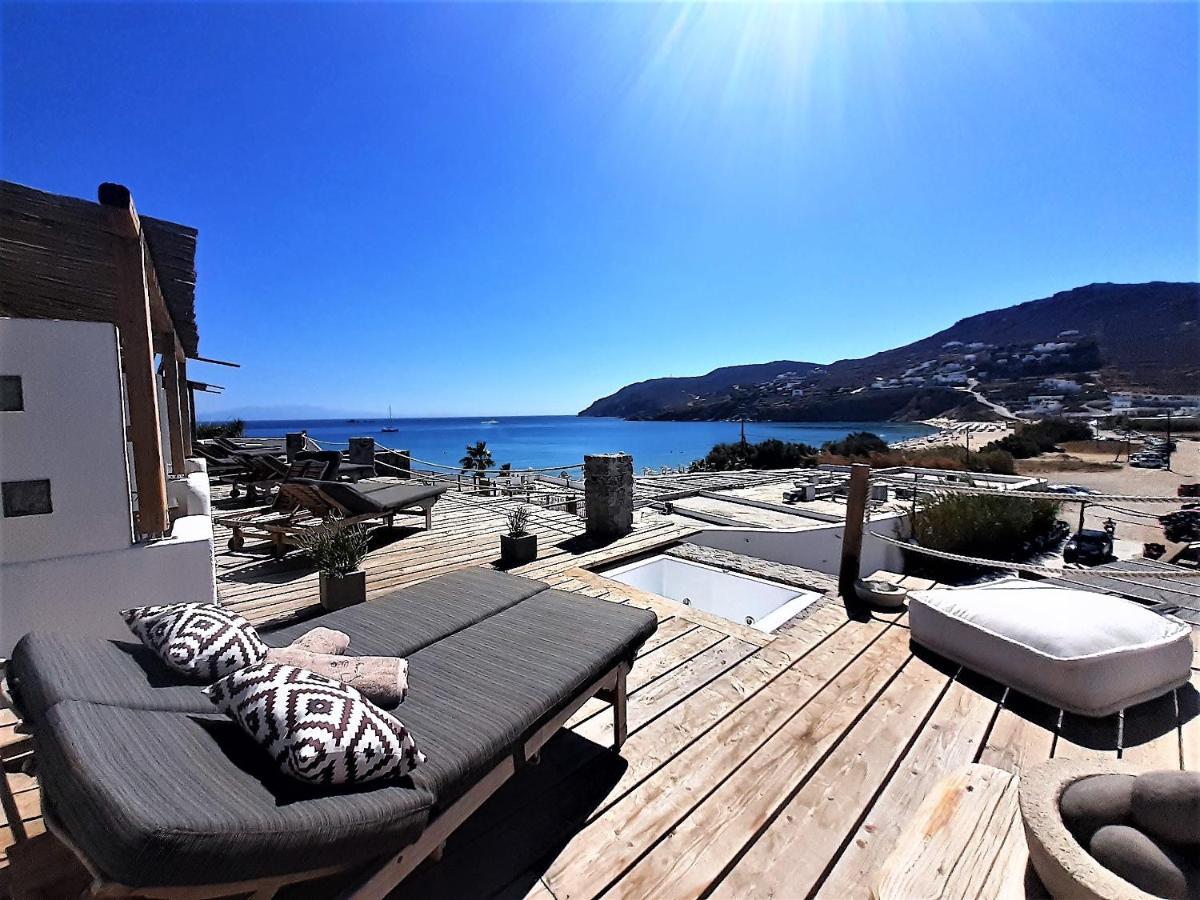 Sea Side Studios & Houses Kalo Livadi Exterior photo
