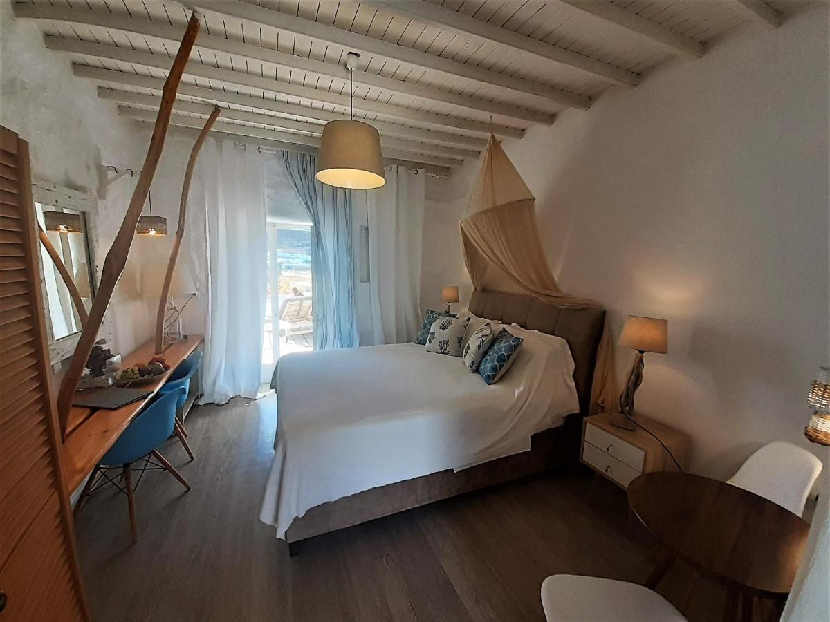Sea Side Studios & Houses Kalo Livadi Exterior photo
