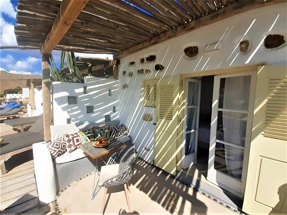Sea Side Studios & Houses Kalo Livadi Exterior photo