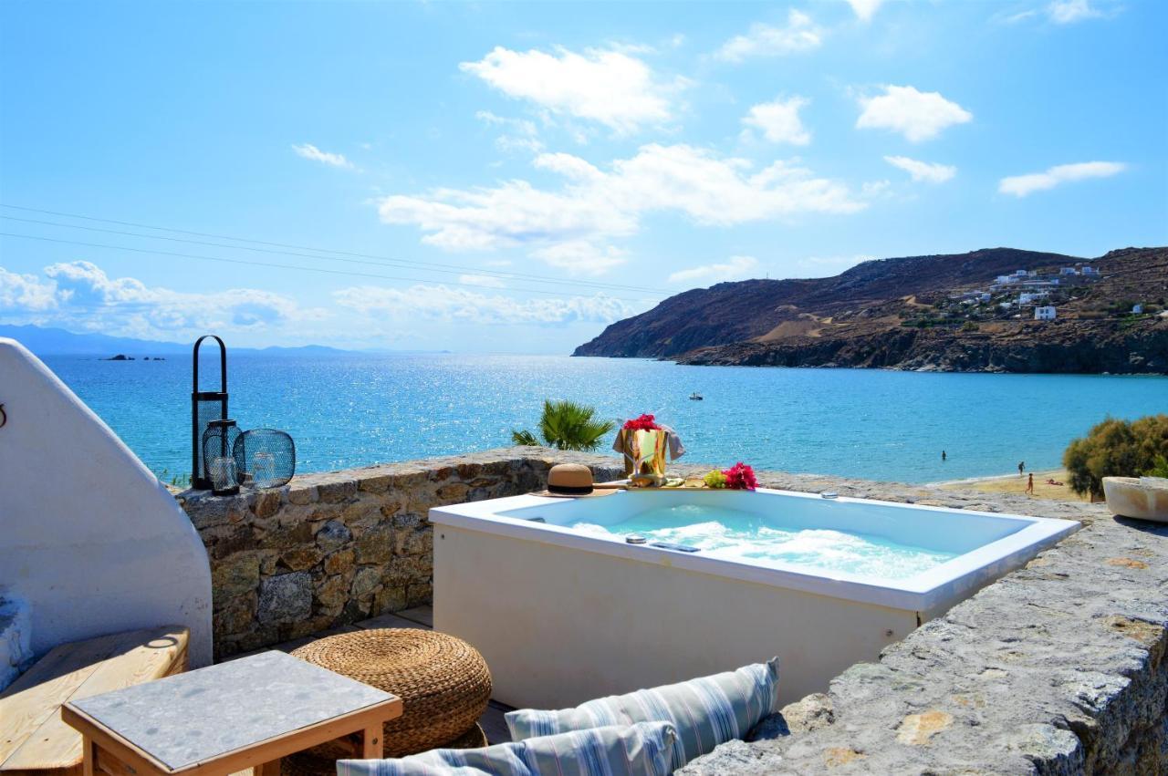 Sea Side Studios & Houses Kalo Livadi Exterior photo