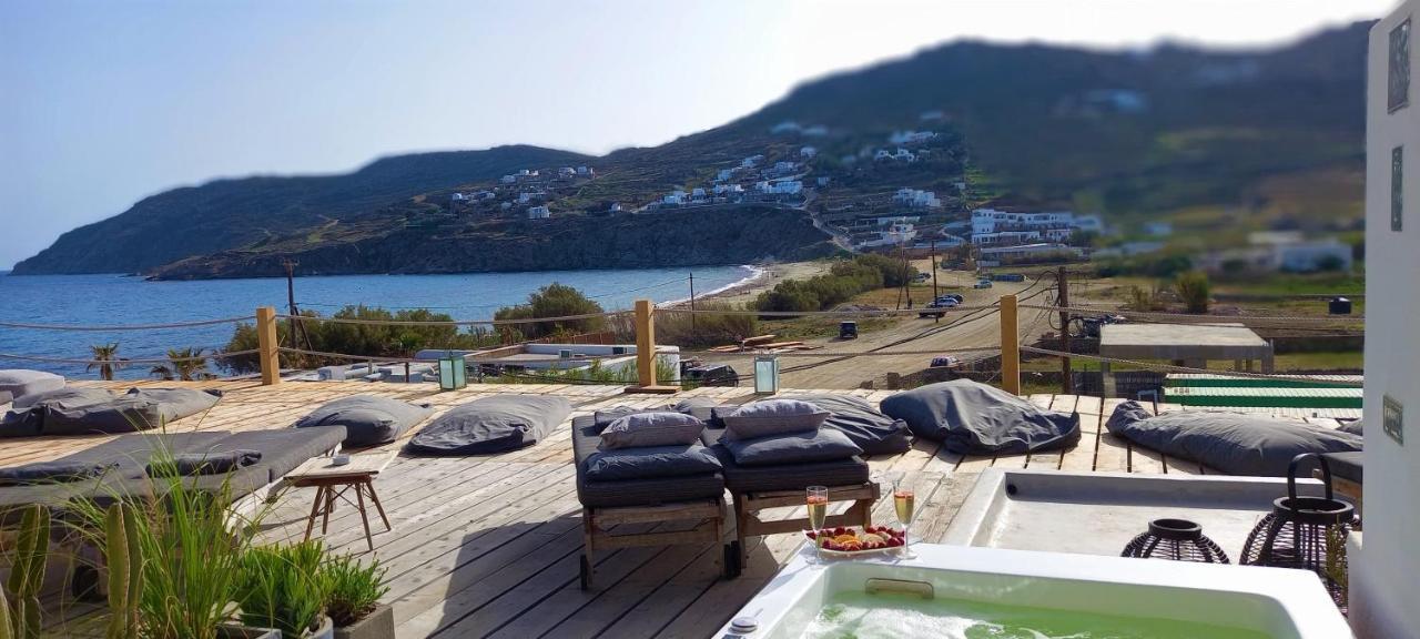 Sea Side Studios & Houses Kalo Livadi Exterior photo