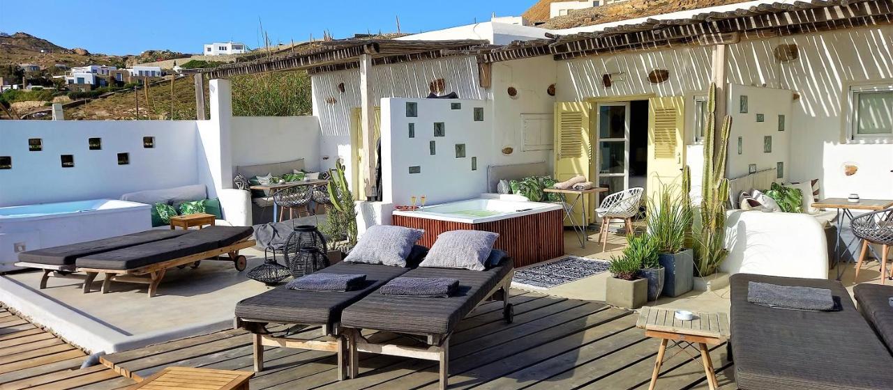 Sea Side Studios & Houses Kalo Livadi Exterior photo