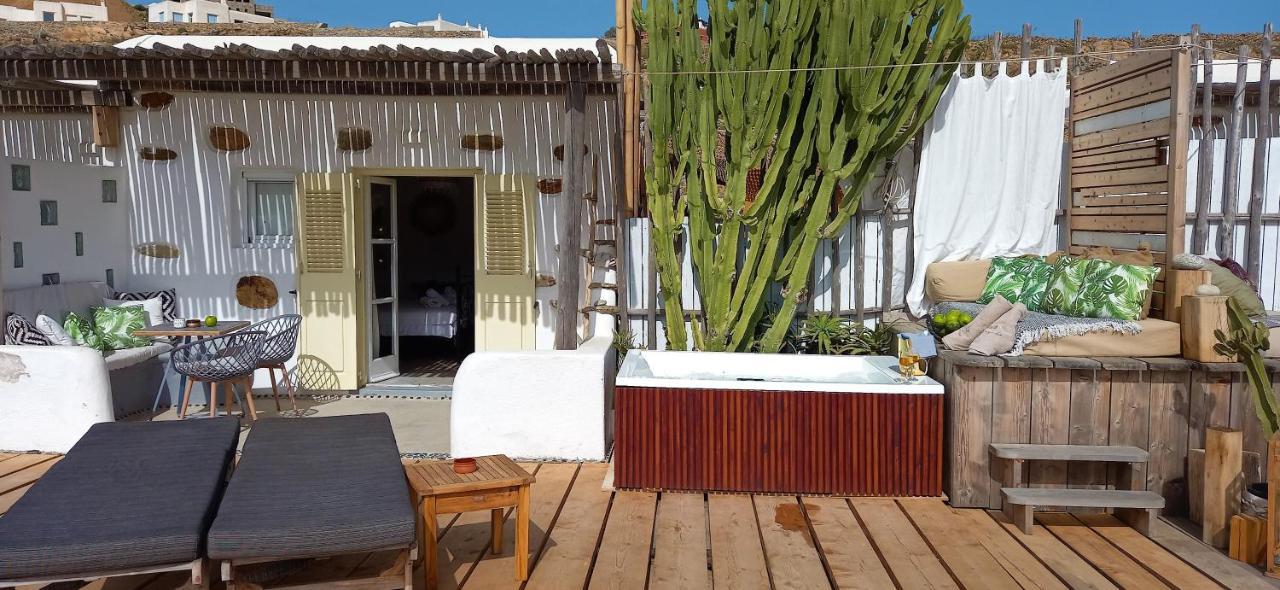 Sea Side Studios & Houses Kalo Livadi Exterior photo