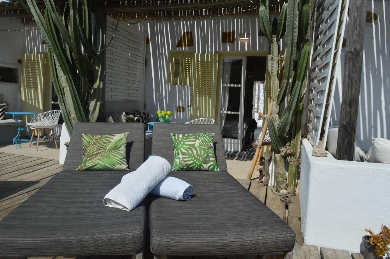 Sea Side Studios & Houses Kalo Livadi Exterior photo