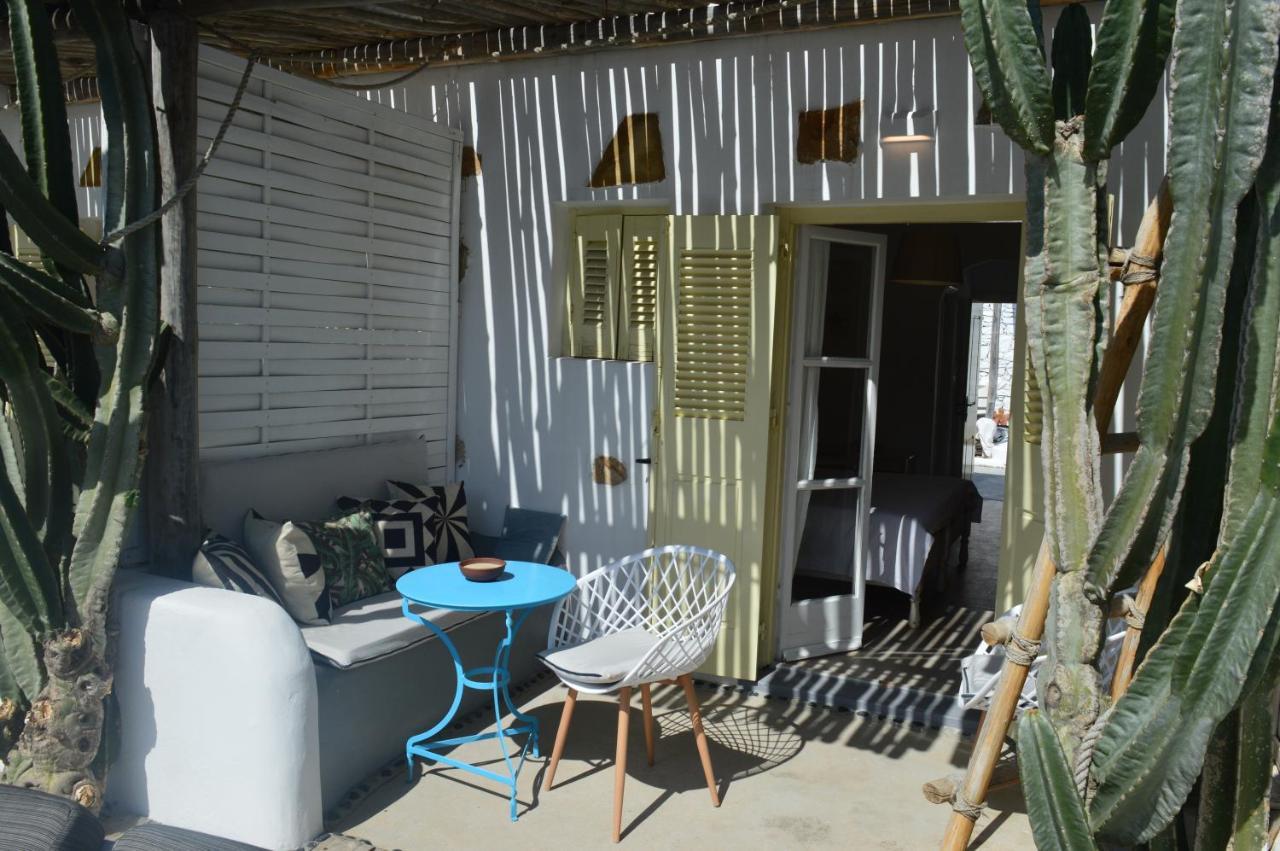 Sea Side Studios & Houses Kalo Livadi Exterior photo