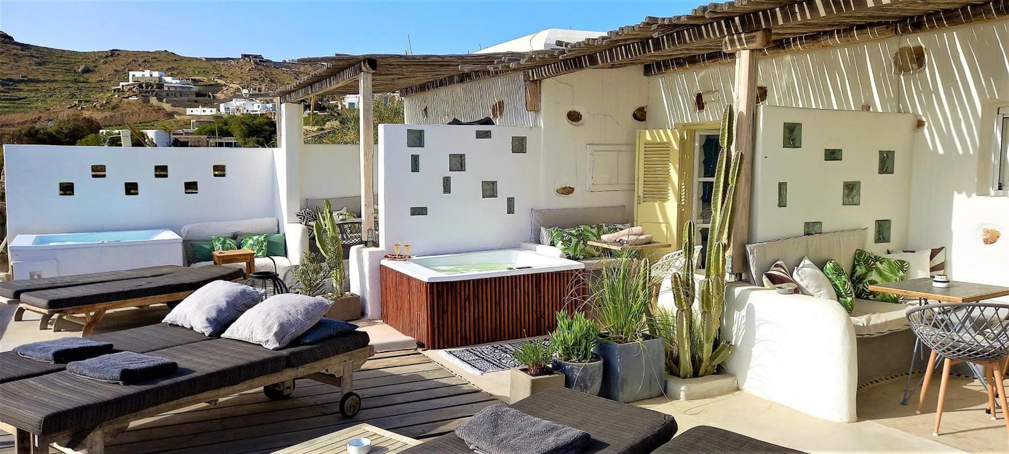 Sea Side Studios & Houses Kalo Livadi Room photo