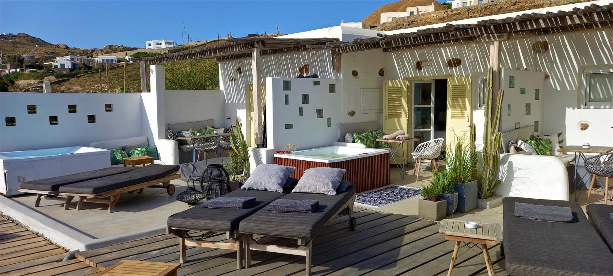 Sea Side Studios & Houses Kalo Livadi Room photo
