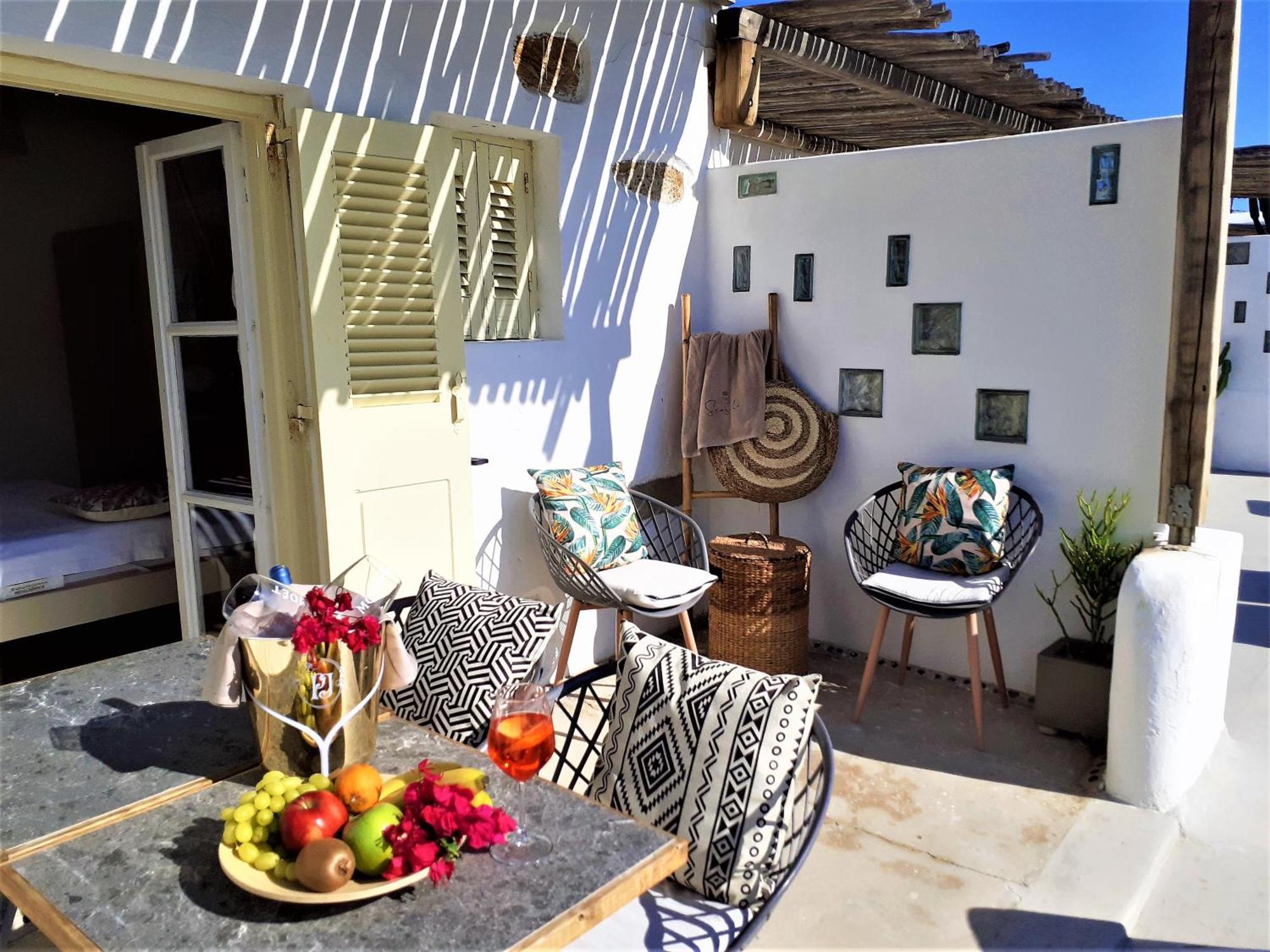 Sea Side Studios & Houses Kalo Livadi Room photo