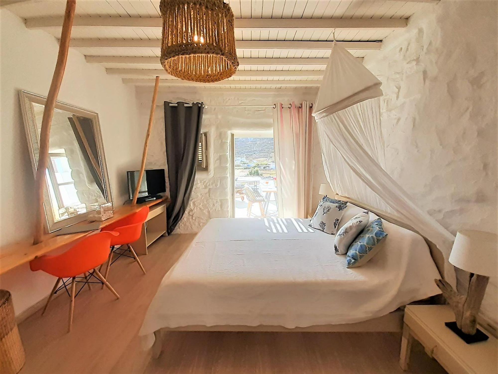 Sea Side Studios & Houses Kalo Livadi Exterior photo