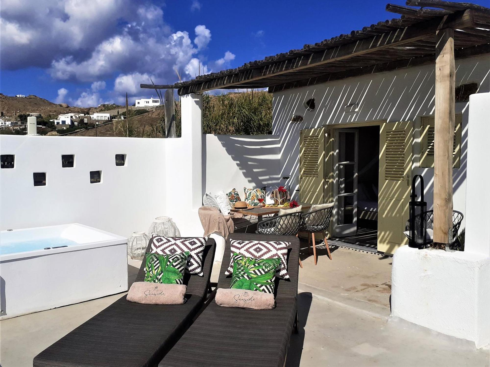 Sea Side Studios & Houses Kalo Livadi Room photo