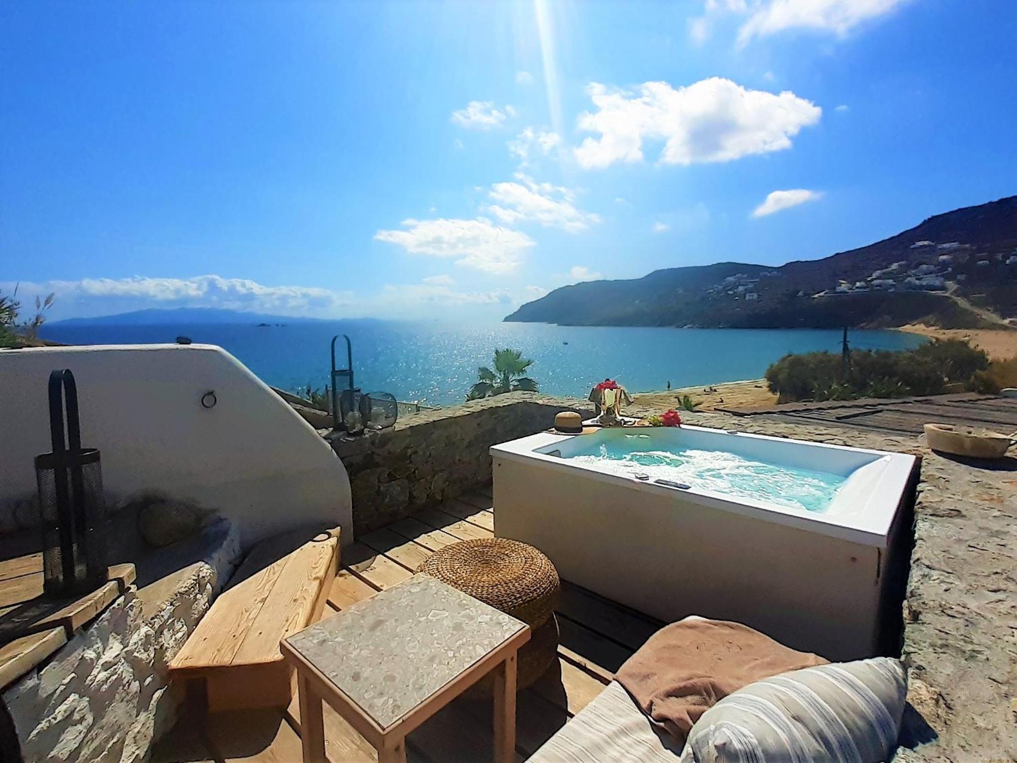 Sea Side Studios & Houses Kalo Livadi Room photo