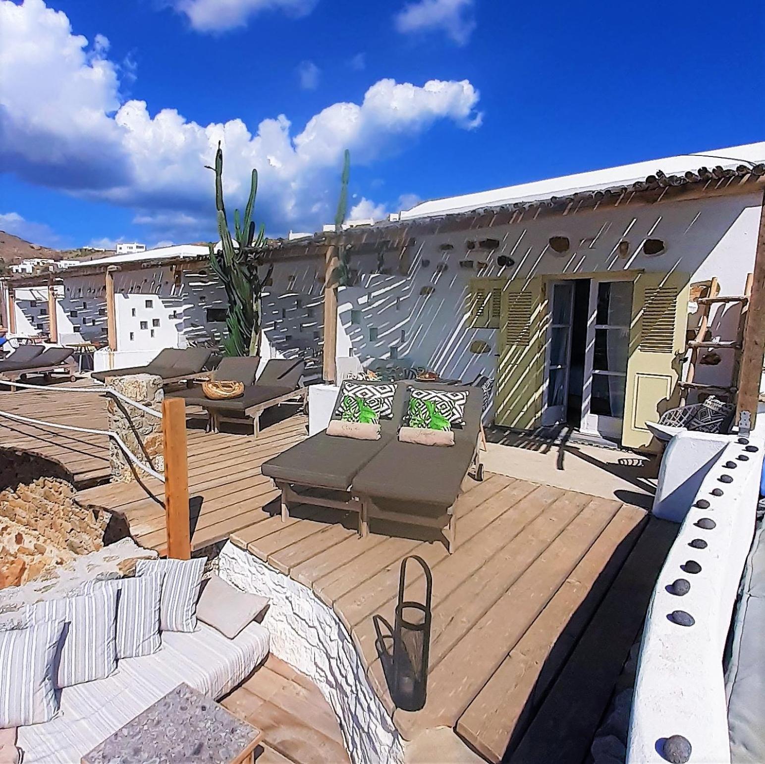 Sea Side Studios & Houses Kalo Livadi Room photo
