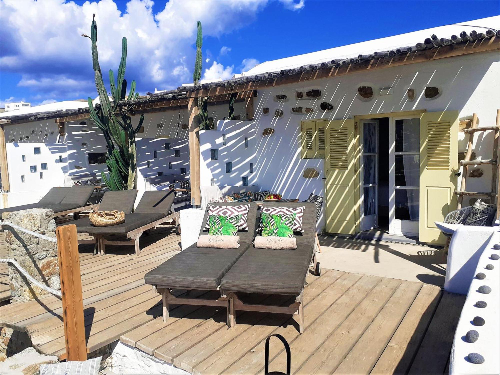 Sea Side Studios & Houses Kalo Livadi Room photo
