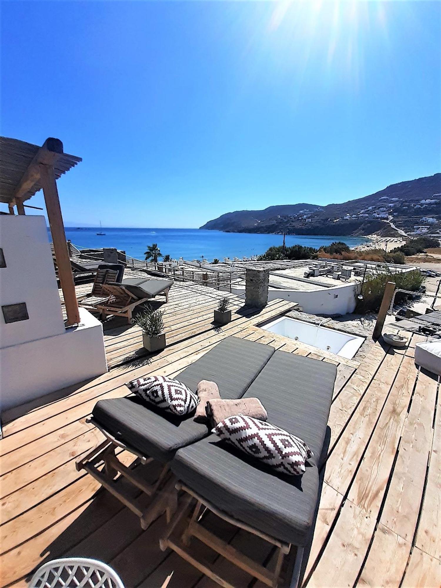 Sea Side Studios & Houses Kalo Livadi Room photo