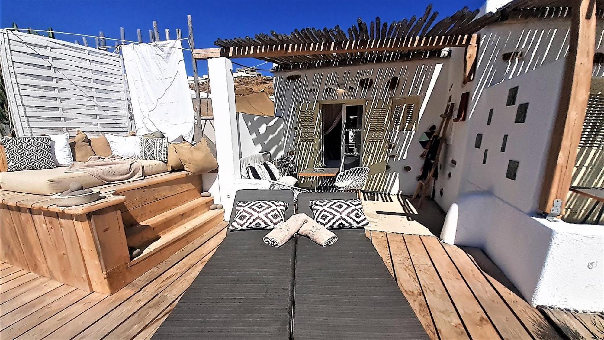 Sea Side Studios & Houses Kalo Livadi Room photo