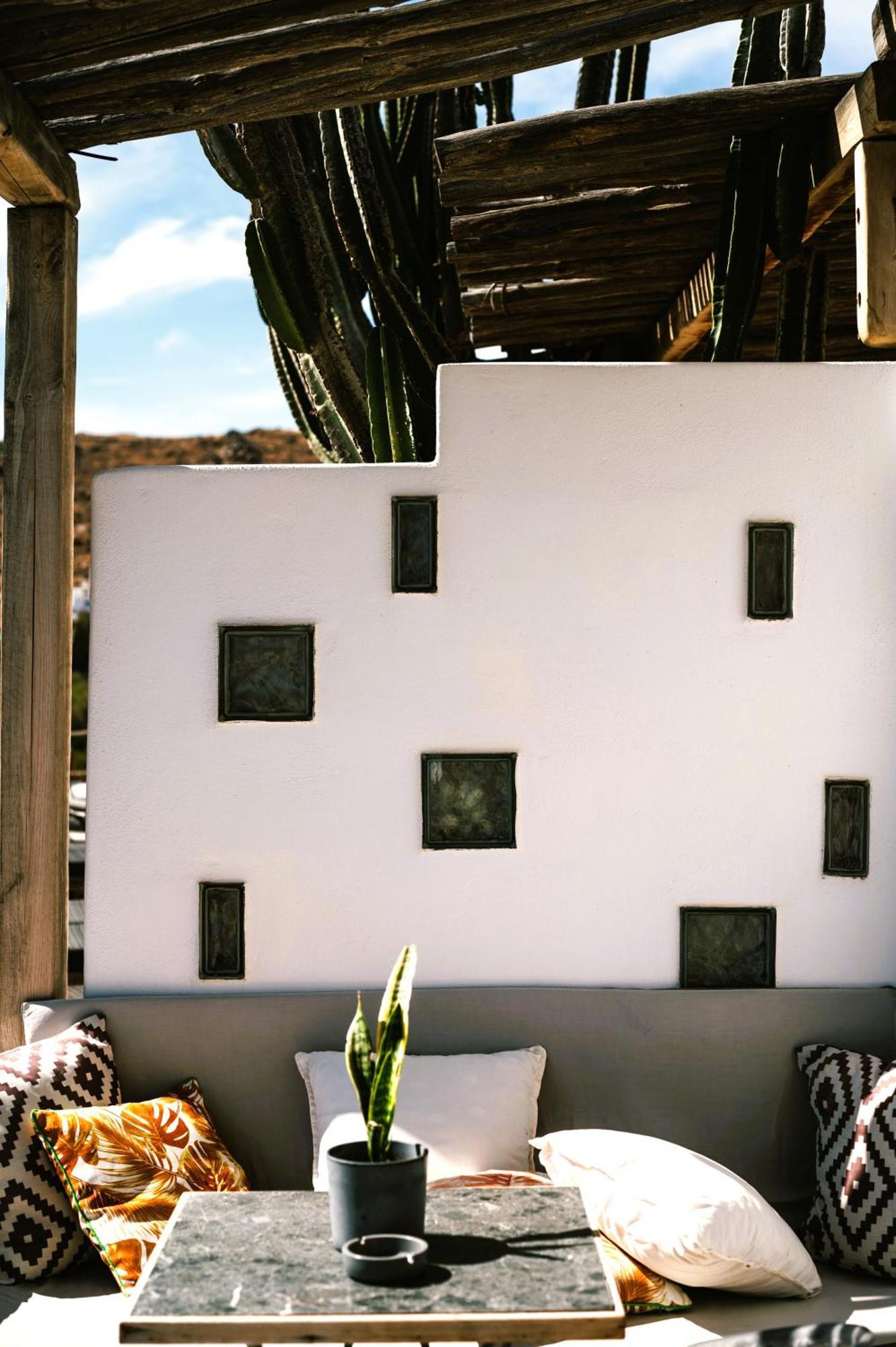 Sea Side Studios & Houses Kalo Livadi Exterior photo