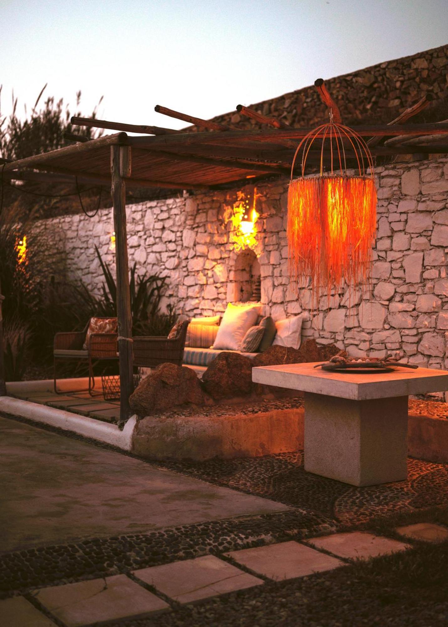 Sea Side Studios & Houses Kalo Livadi Exterior photo