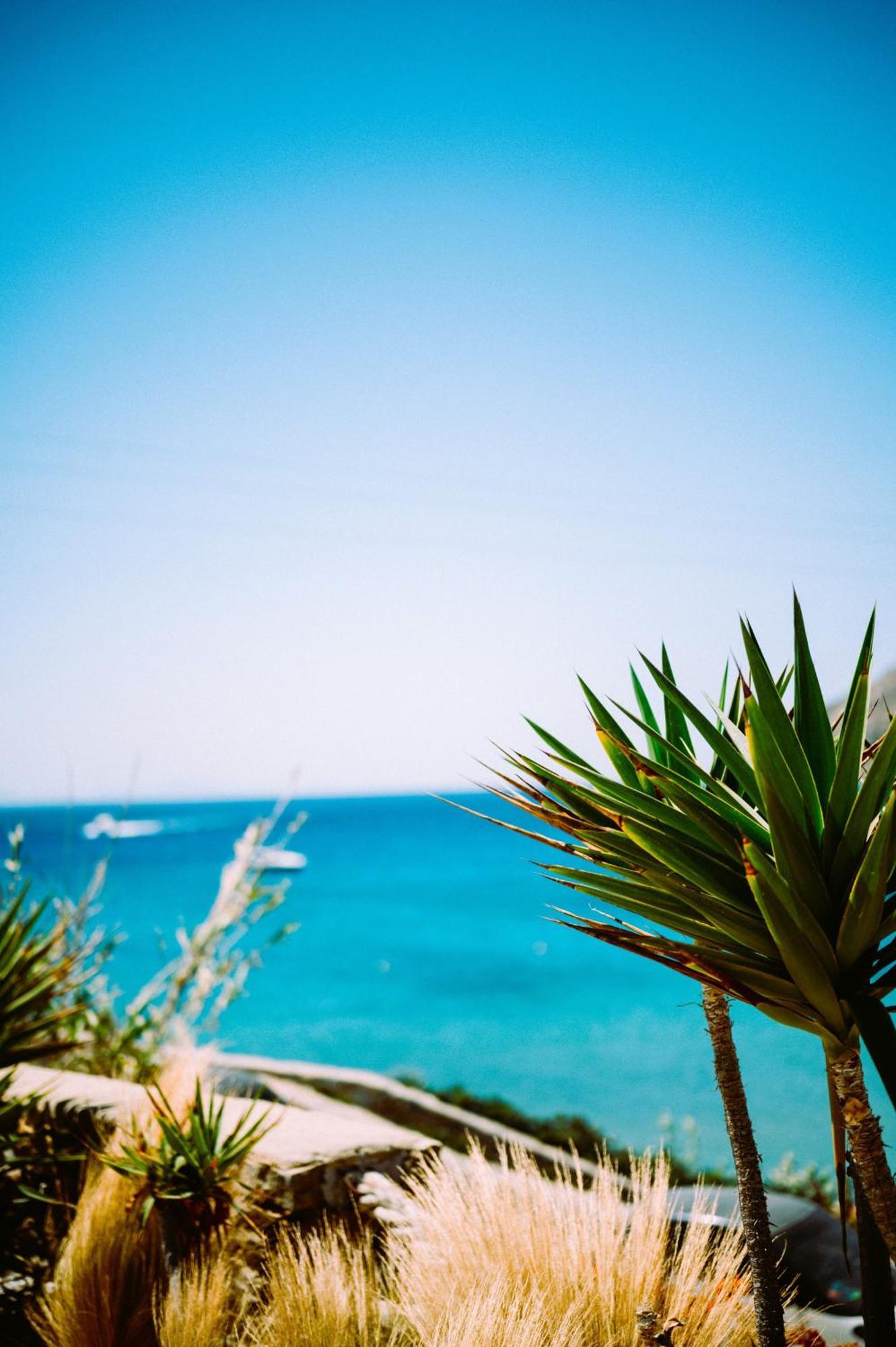 Sea Side Studios & Houses Kalo Livadi Exterior photo
