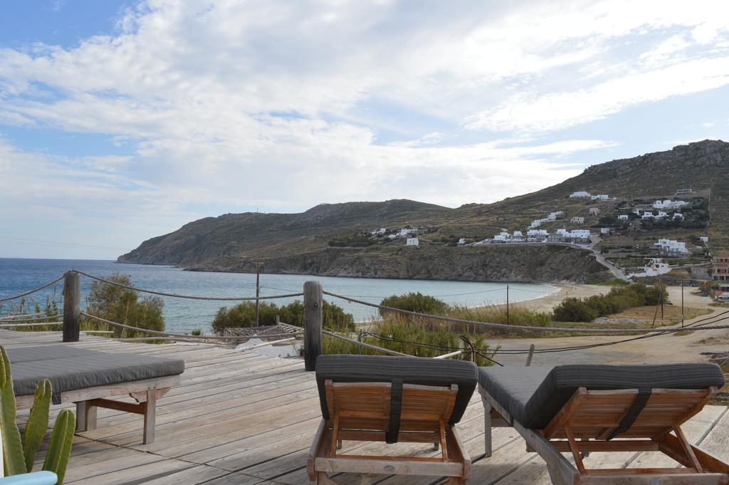 Sea Side Studios & Houses Kalo Livadi Exterior photo