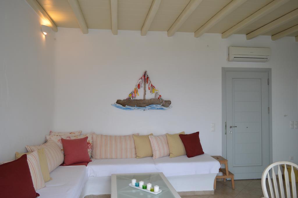 Sea Side Studios & Houses Kalo Livadi Exterior photo