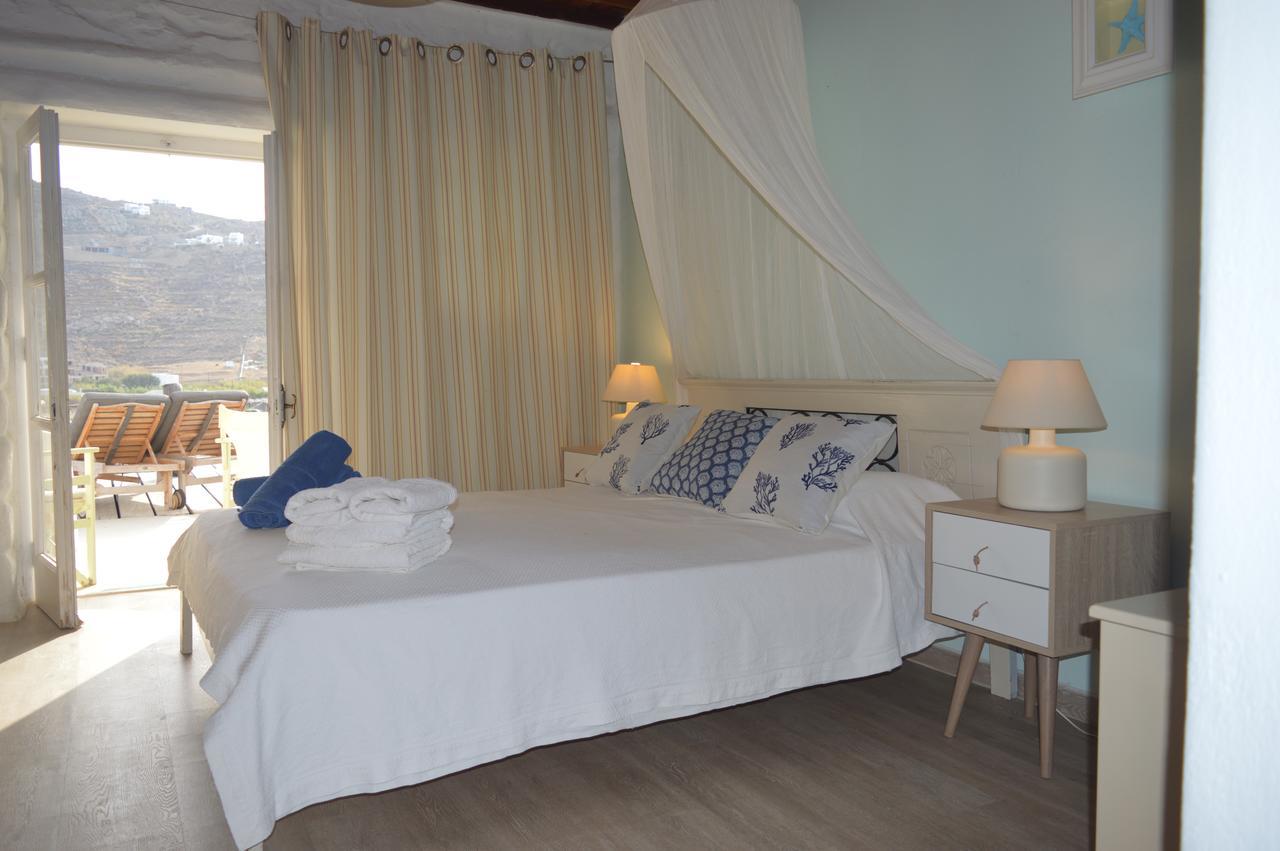 Sea Side Studios & Houses Kalo Livadi Exterior photo
