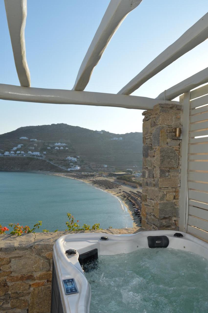 Sea Side Studios & Houses Kalo Livadi Exterior photo
