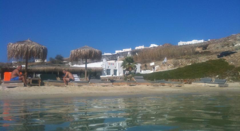 Sea Side Studios & Houses Kalo Livadi Exterior photo