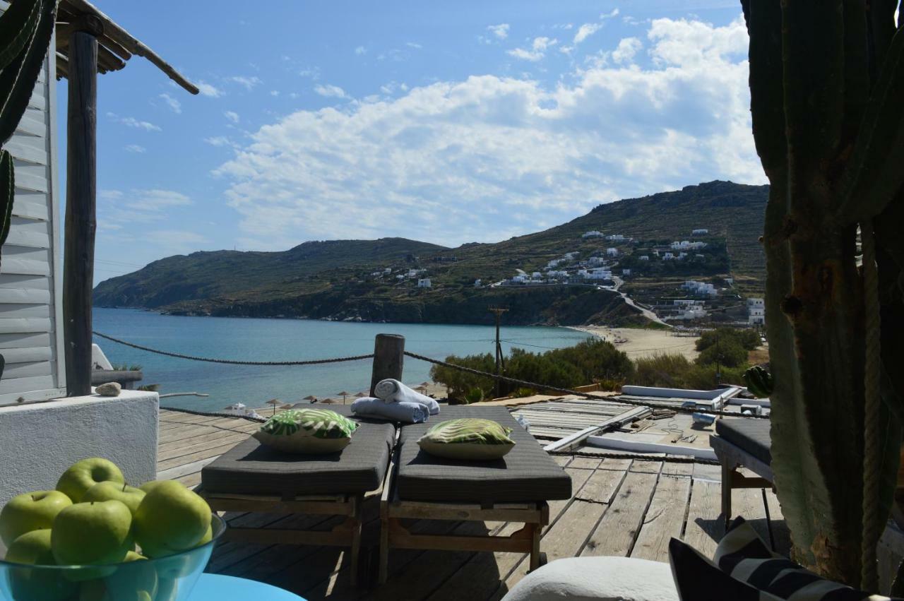 Sea Side Studios & Houses Kalo Livadi Exterior photo