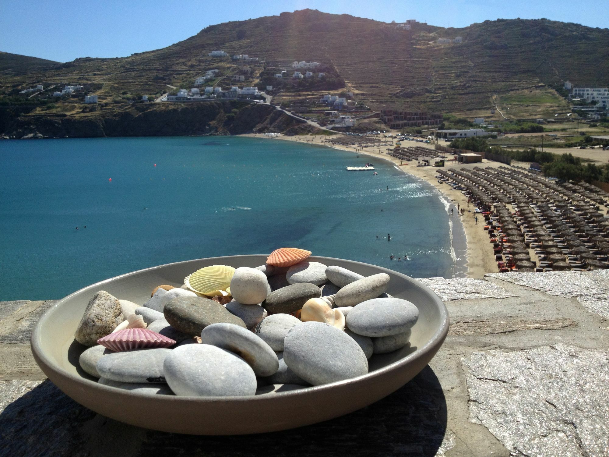 Sea Side Studios & Houses Kalo Livadi Exterior photo